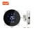 Import New Design Temperature Controller Wifi Smart Thermostat/HVAC System LCD Screen Wifi Smart FCU Room Thermostat from China