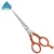 Import New Design Top quality Barber Scissors 6&quot;Custom Color Plastic Handle Personal Care Hair Scissors from Pakistan