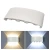 Import New design Waterproof arabic Dual Head Wall light fixture  Up and Down Night Light Security Wall Lamp from China