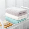 new design wholesale Elegant style bathroom towel made in turkey