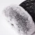 Import New fashion sheepskin leather women half finger rex rabbit fur fingerless gloves mittens from China