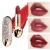 Import New High Grade Fully Shimmer Diamond Lipstick With Mirror Case Waterproof Matte  Lip Stick from China