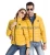 Import New hot selling products waterproof zipper jacket softshell fabric ski from China