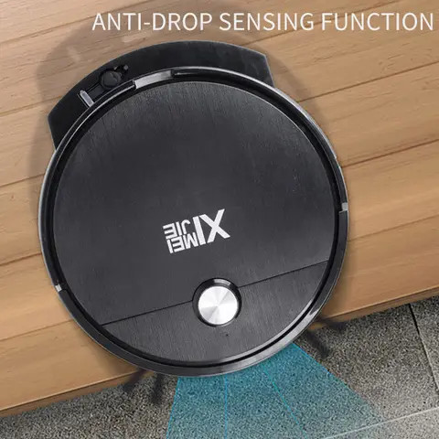 New intelligent home charging sweeping, vacuuming and mopping in one three-in-one automatic sweeping and mopping vacuum cleaner