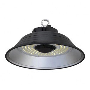 New IP65 100W LED shop lighting UFO round high bay light