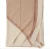 Import New knitted double color plus gold silk shawl comfortable scarf warm neck stitching from China