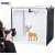 Import NEW Light 24inch Room Photo Studio Tent Kit Backdrop Cube Mini photography accessory light box from China