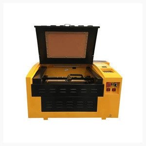New machinery laser engraving machine laser printer
