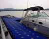 New Material Plastic Floating Dock Pontoon Cube Used Float Boat Dock For Sale