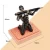 Import New Own Brand Resin Stationery Bank Kneeling Man Pen Holder For Decorative from Hong Kong