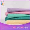 New Polyester Knitting Birds Eye Fabric for Sports T-Shirt Cloth