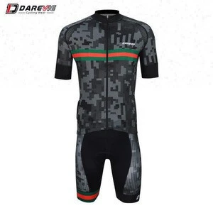 New Product Anti-Bacterial Polyester Cycling Wear,Custom Cycling Kit