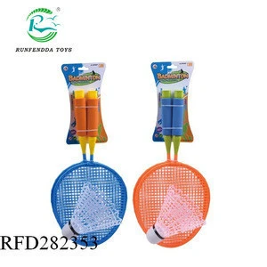 New product kids outdoor sport badminton racket toy