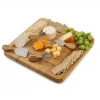 New Product Kitchen Natural Wood Bamboo Cheese Chopping Block Cutting Board