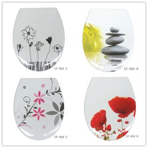 New products on china market UF design toilet seat