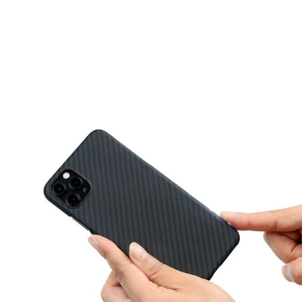 New Products Real Carbon fiber /Aramid fiber Phone Case For Apple iphone 11/11pro/11pro max
