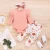 Import New Spring Comfortable Baby Girl Clothes Children Clothing Set from China