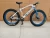 Import new style bicycle 26&#39;*19inch  blue snow bike with 4.0 tyre fat bike from China