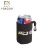 Import New style bottle can cooler personality neoprene foldable can cooler from China