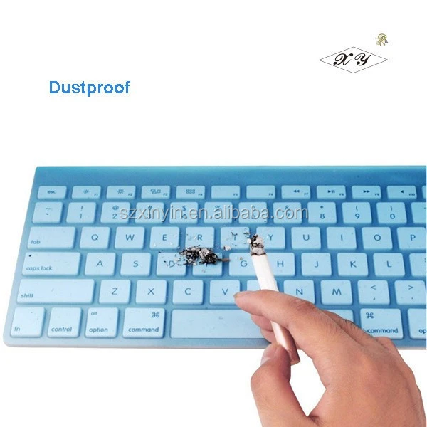 New Style Color Silicon Keyboard Cover