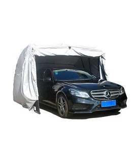 New style customized foldable parking car shelter mobile garage