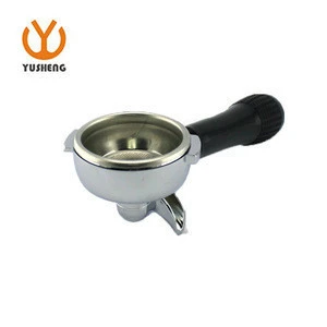 New Style  Double Coffee Filter Machine Tools Parts