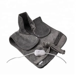 New style neck and shoulder heating pad