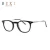 Import New stylish acetate spectacle frame prescription eyeglasses optical glasses acetate eyeglass frame from China
