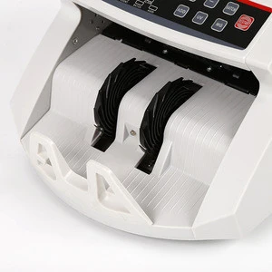 new technology 06E UV and MG quick bill counter