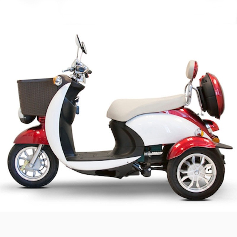 New Three Wheel Electric Scooter Bike/Tricycle, Mobility Scooter, E-Scooter, E-Bike