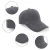 Import New Type Top Sale Durable Using Sports Peaked Cap from China