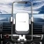 Import New universal Gravity Car Holder For iphone in Car Air Vent Clip Mount Mobile Phone Holder Cell Stand from China