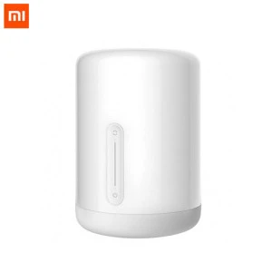 New Version Xiaomi Mijia indoor lighting Bedside table Lamp 2 Smart Light voice control touch switch smart APP color adjustment