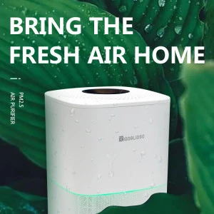 New Wholesale China Supplier Original Room Portable Filter Personal Mini Air Purifier