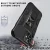 Import Newest Coming Car Magnetic Bracket Phone Case For iPhone 12 Kickstand Case, For Samsung Note 20 TPU + PC Hybrid Cellphone Case from China