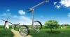 Newest Electric Golf Trolley /manual golf trolley