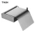 Import Newest stainless steel squareness shape towel ring from China