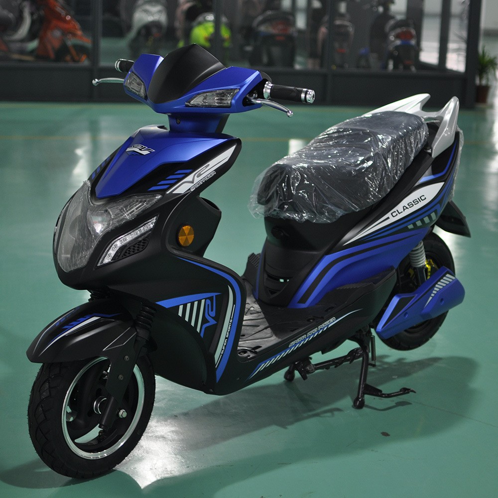 Newly Electric Motorcycle with Pedal Motorbike