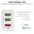 Import News Quick Charge 2.1 A 3.0 Wall Charger 3 Usb Power Adapter  Fast Wall Chargers US/EU Plug Adapte for iPhone 12 from China