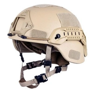 NIJ IIIA AGAIST .44  MICH bullet proof Ballistic helmet
