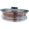 Ningbo Factory OEM Custom Aluminium Alloy Die Casting/Auto Parts Wheel Hub Customization