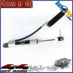 NISSANs Patrol Y61 Lift Kit Off Road 4x4  Shock Absorber for NISSANs Patrol