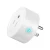 Import No Hub Required, White Mini Smart Socket, WiFi Mini Outlet Smart Switch Compatible with Alexa &amp; Google home from China
