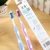 Import No.104 New arrival oral hygiene nylon bristle toothbrush from China