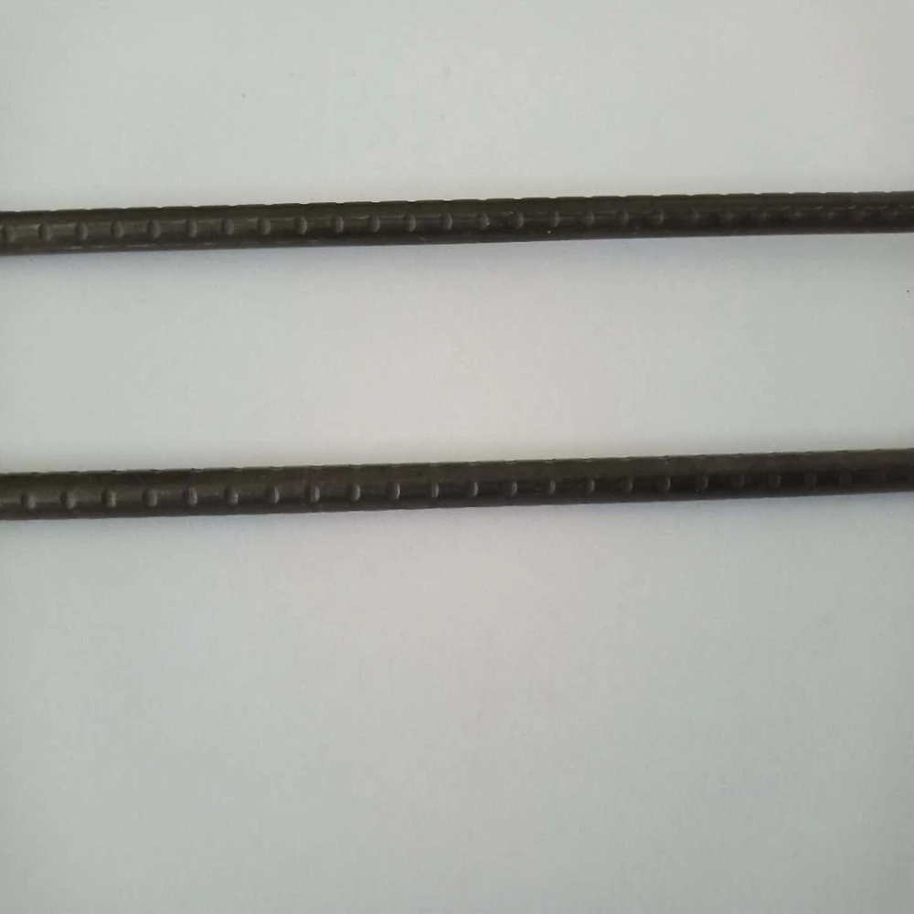 NON ALLOY STEEL 7 MM  HIGH TENSILE PC IRON WIRE PRESTRESSED CONCRETE WIRE  WITH INDENTED RIBS