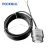 Import Non-contact water level measuring instrument IP68 80G radar level sensor for lake/pool/open channels/sea from China