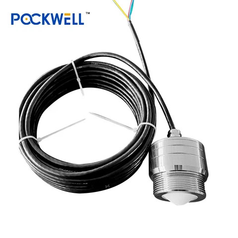 Buy Non-contact Water Level Measuring Instrument Ip68 80g Radar Level ...