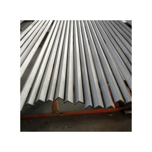 Non galvanized angle bar steel angles and carbon