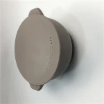 Non-slip food grade silicone baby bowl learn to feed children tableware