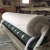 Non woven home textile polyester padding production line wadding making machine